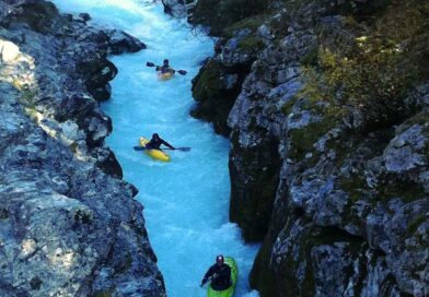 Kayaking: Adventurous Sport Kayaking: Adventurous Sport