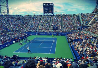 Tennis Match: Go Federer Tennis Match: Go Federer
